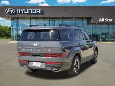 2027 Hyundai SANTA FE SEL