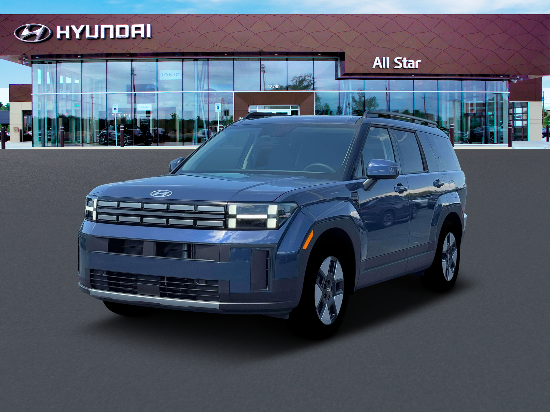 2026 Hyundai SANTA FE HYBRID SEL