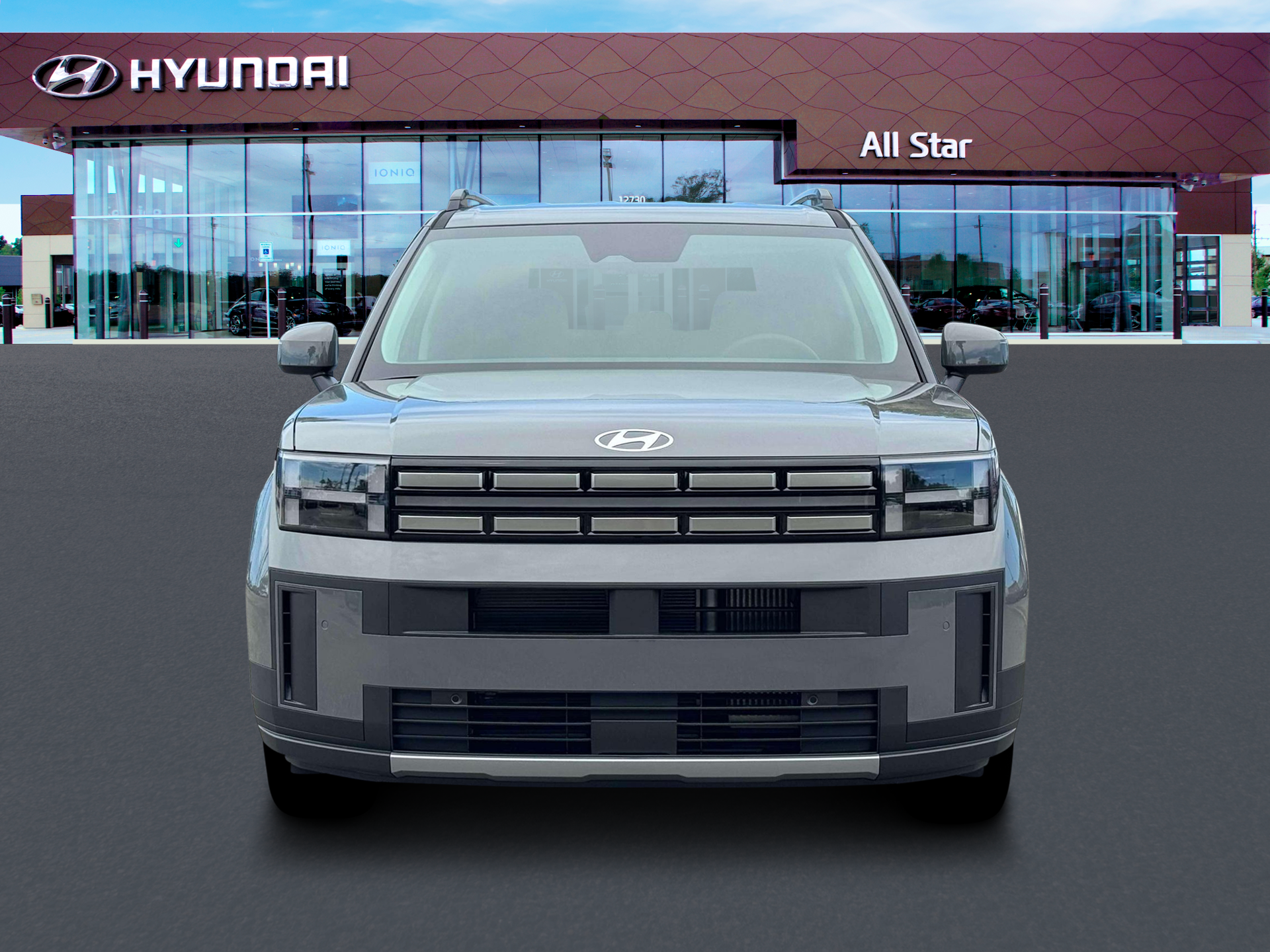 2026 Hyundai SANTA FE SEL