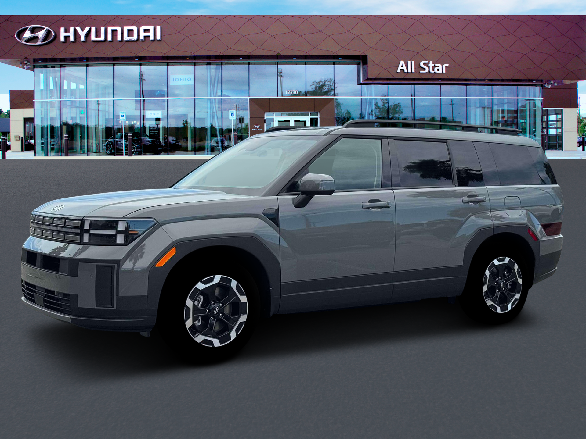 2026 Hyundai SANTA FE SEL