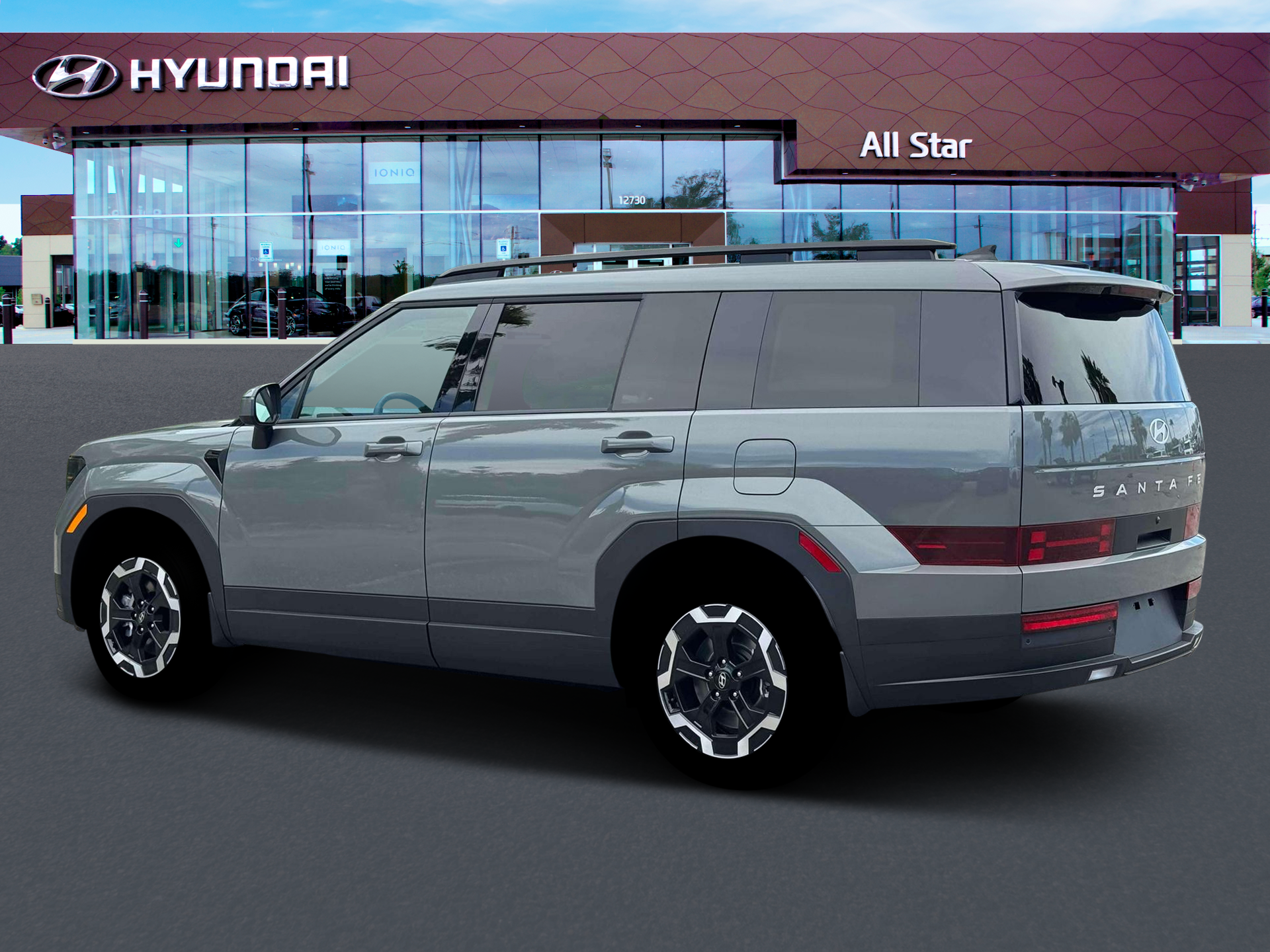 2026 Hyundai SANTA FE SEL