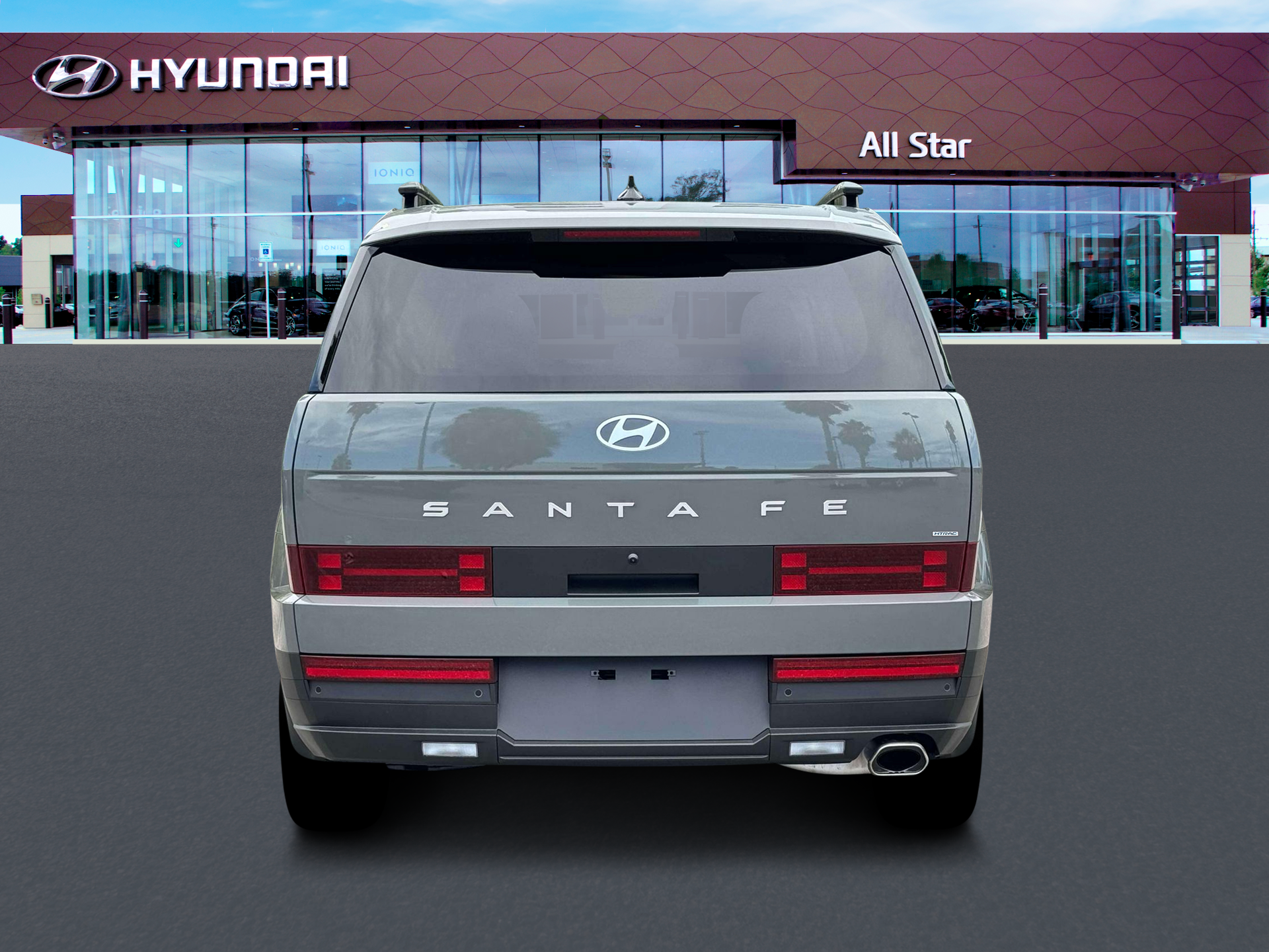 2026 Hyundai SANTA FE SEL