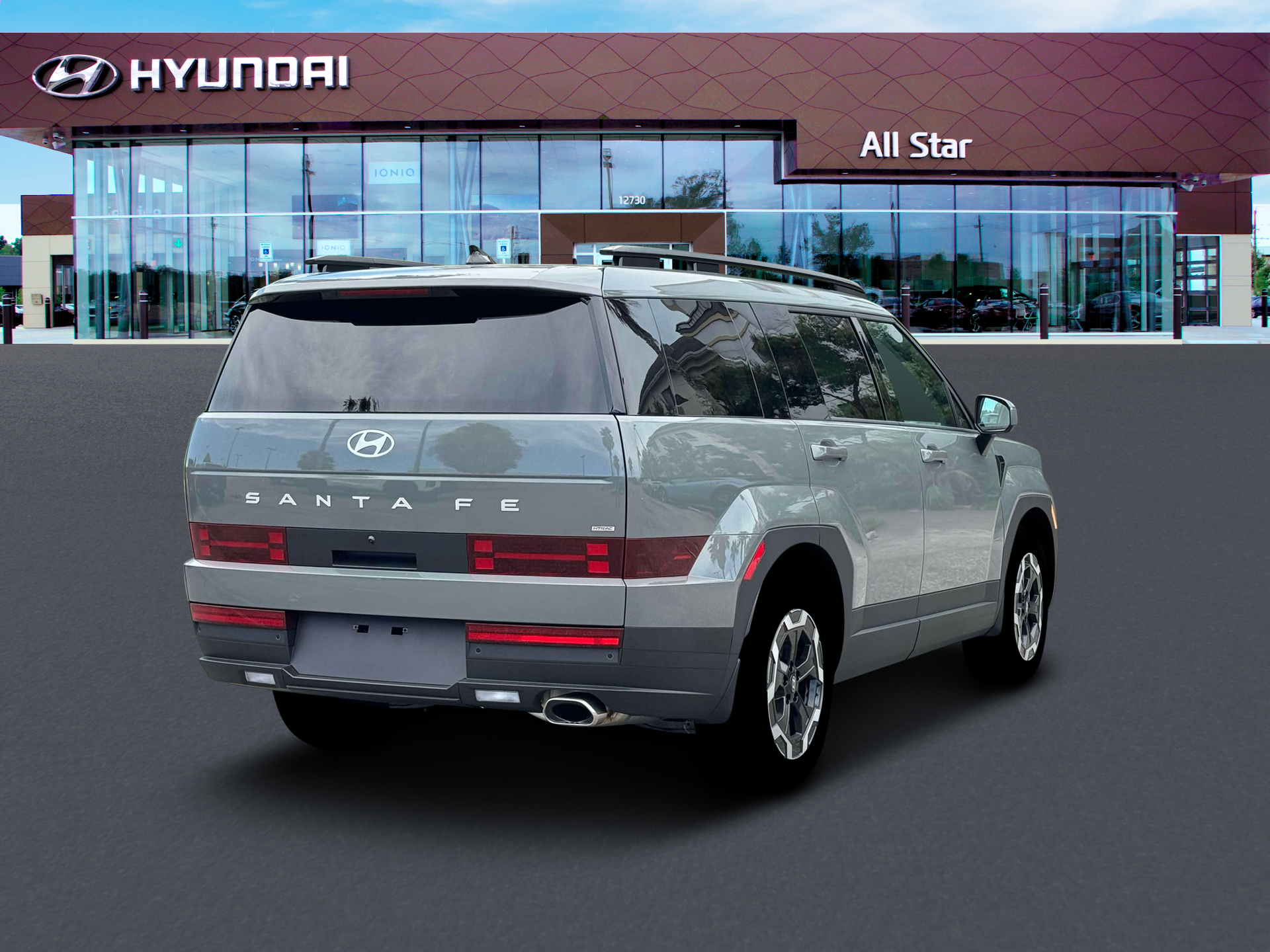 2026 Hyundai SANTA FE SEL