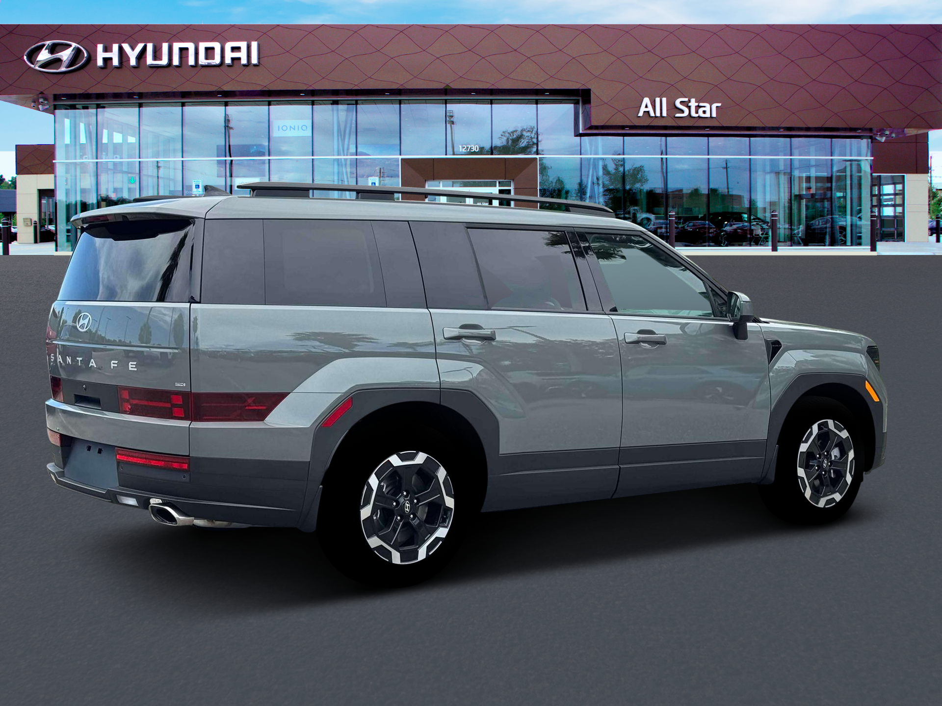 2026 Hyundai SANTA FE SEL