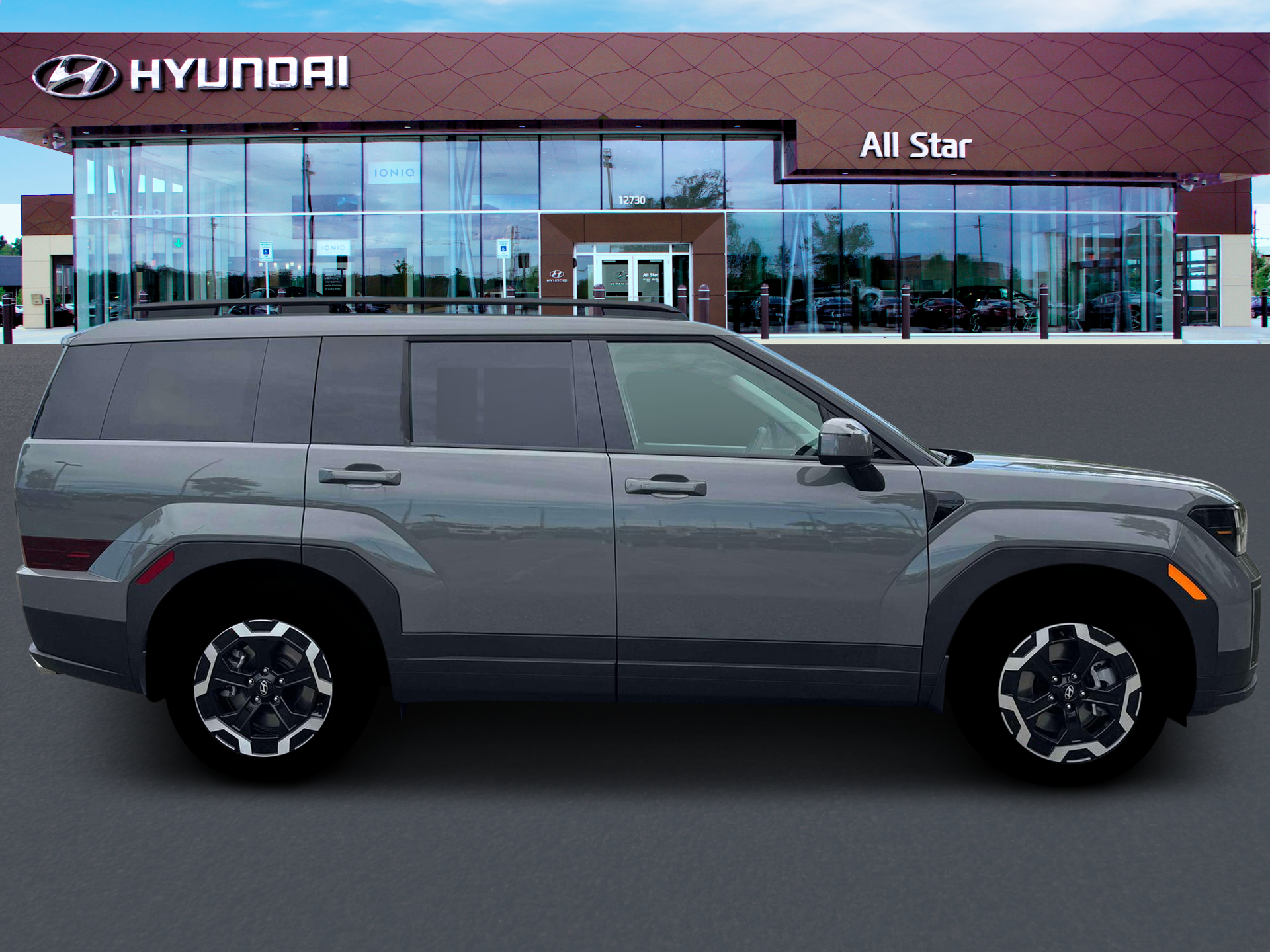 2026 Hyundai SANTA FE SEL