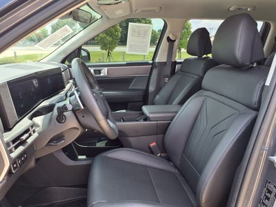 2025 Hyundai SANTA FE SEL