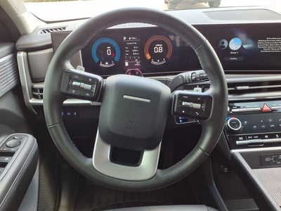 2025 Hyundai SANTA FE SEL