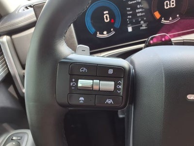 2025 Hyundai SANTA FE SEL