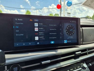 2025 Hyundai SANTA FE SEL