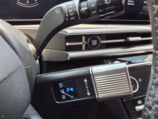 2025 Hyundai SANTA FE SEL