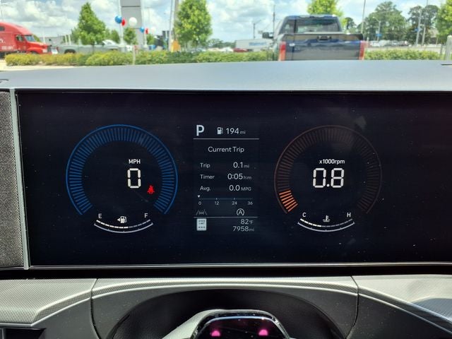 2025 Hyundai SANTA FE SEL