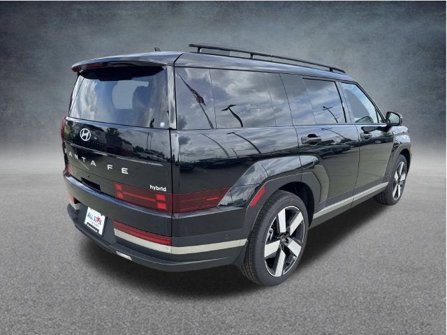 2027 Hyundai SANTA FE HYBRID Limited 6P