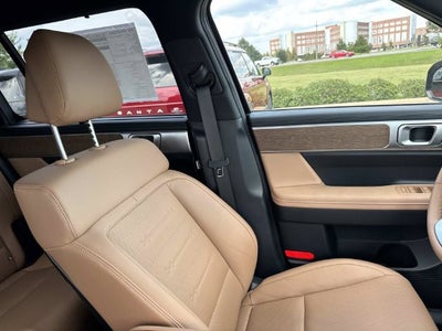 2027 Hyundai SANTA FE HYBRID Limited 6P