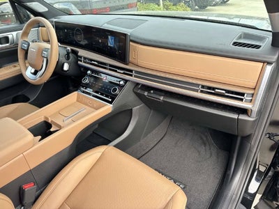 2027 Hyundai SANTA FE HYBRID Limited 6P