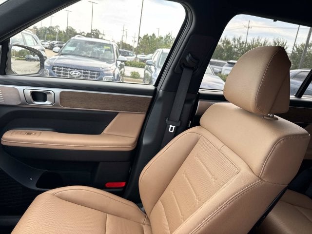 2027 Hyundai SANTA FE HYBRID Limited 6P