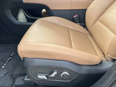 2027 Hyundai SANTA FE HYBRID Limited 6P