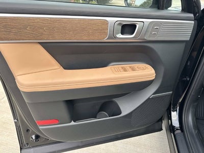 2027 Hyundai SANTA FE HYBRID Limited 6P