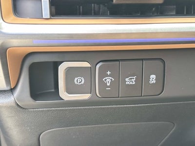 2027 Hyundai SANTA FE HYBRID Limited 6P