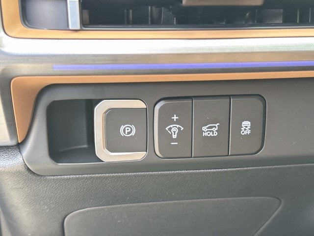 2027 Hyundai SANTA FE HYBRID Limited 6P