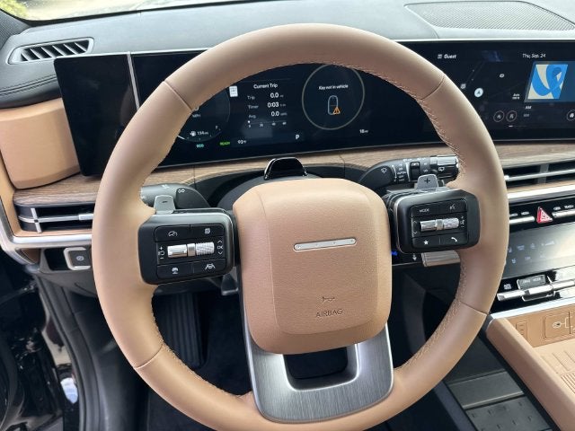 2027 Hyundai SANTA FE HYBRID Limited 6P