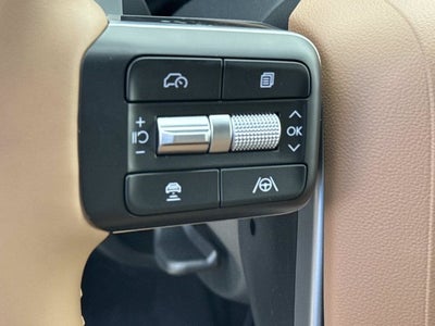 2027 Hyundai SANTA FE HYBRID Limited 6P