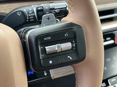 2027 Hyundai SANTA FE HYBRID Limited 6P