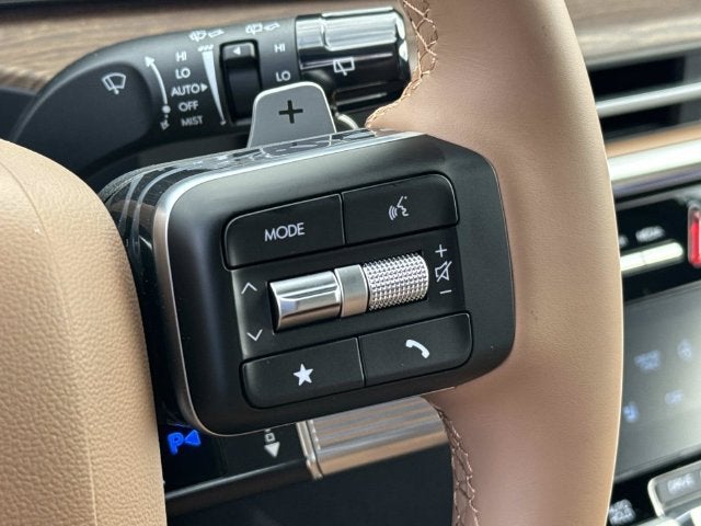 2027 Hyundai SANTA FE HYBRID Limited 6P