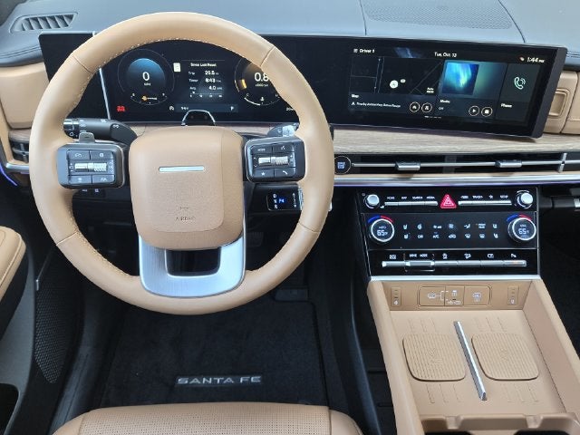 2027 Hyundai SANTA FE HYBRID Limited 6P