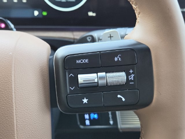 2027 Hyundai SANTA FE HYBRID Limited 6P
