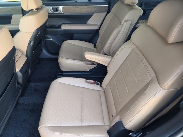 2027 Hyundai SANTA FE HYBRID Limited 6P