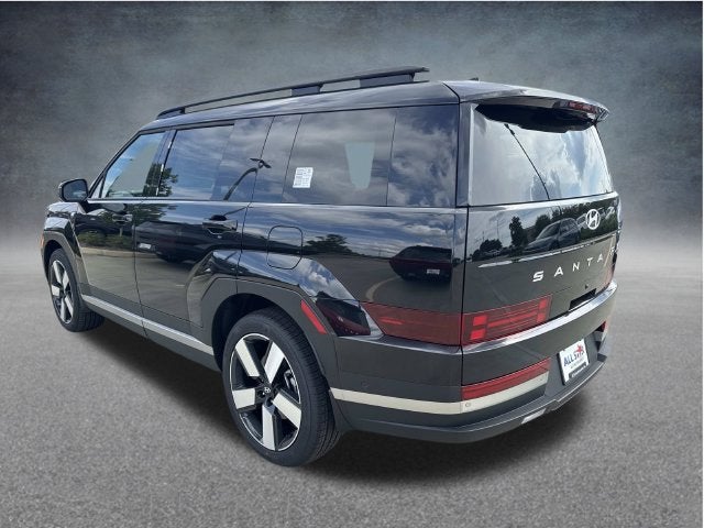 2027 Hyundai SANTA FE HYBRID Limited 6P