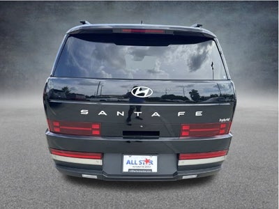 2027 Hyundai SANTA FE HYBRID Limited 6P