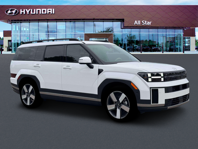 2026 Hyundai SANTA FE HYBRID Limited 6P