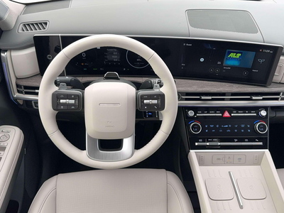 2026 Hyundai SANTA FE HYBRID Limited 6P