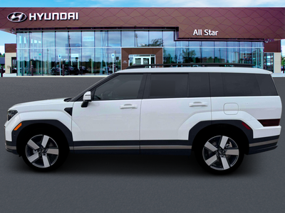 2026 Hyundai SANTA FE HYBRID Limited 6P