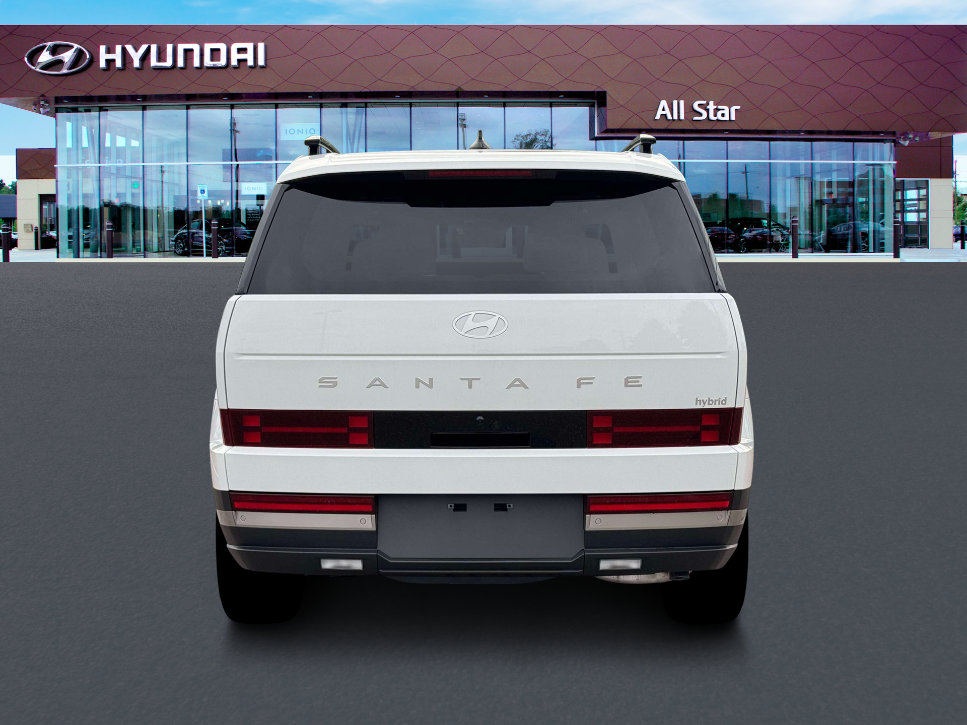 2026 Hyundai SANTA FE HYBRID Limited 6P