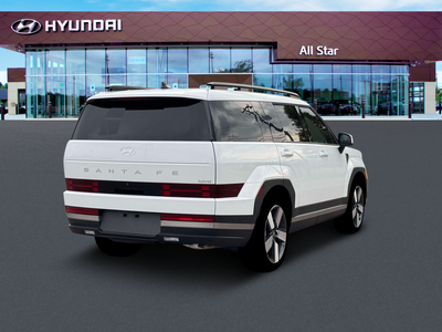2026 Hyundai SANTA FE HYBRID Limited 6P
