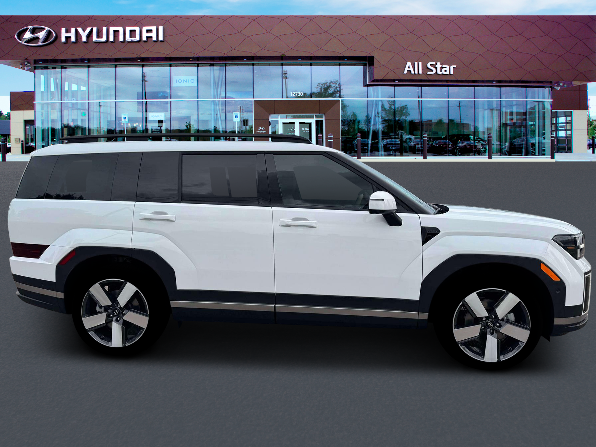 2026 Hyundai SANTA FE HYBRID Limited 6P