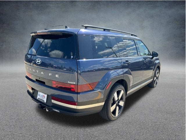 2027 Hyundai SANTA FE HYBRID Limited 6P