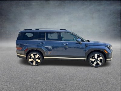 2027 Hyundai SANTA FE HYBRID Limited 6P