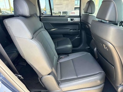 2027 Hyundai SANTA FE HYBRID Limited 6P