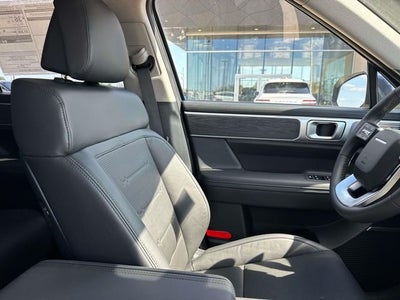 2027 Hyundai SANTA FE HYBRID Limited 6P