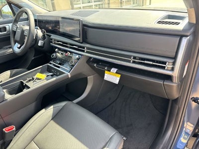 2027 Hyundai SANTA FE HYBRID Limited 6P
