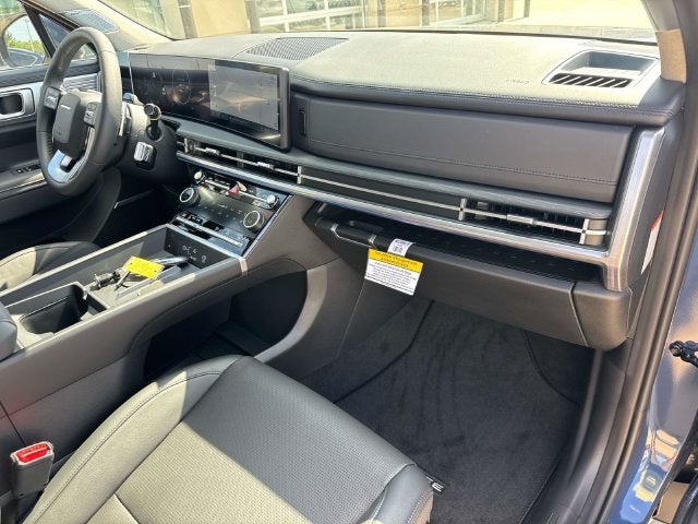 2027 Hyundai SANTA FE HYBRID Limited 6P