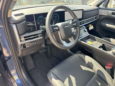 2027 Hyundai SANTA FE HYBRID Limited 6P