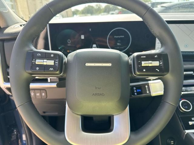2027 Hyundai SANTA FE HYBRID Limited 6P