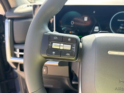 2027 Hyundai SANTA FE HYBRID Limited 6P