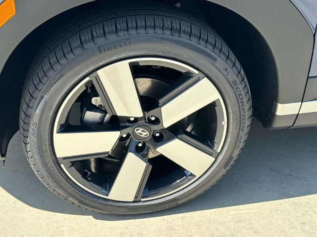 2027 Hyundai SANTA FE HYBRID Limited 6P