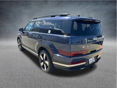 2027 Hyundai SANTA FE HYBRID Limited 6P