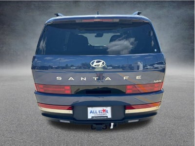 2027 Hyundai SANTA FE HYBRID Limited 6P